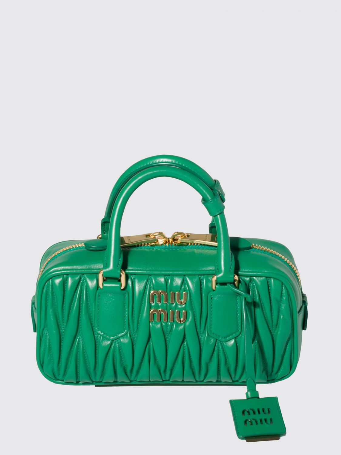 Miu Miu Handbag Woman Green