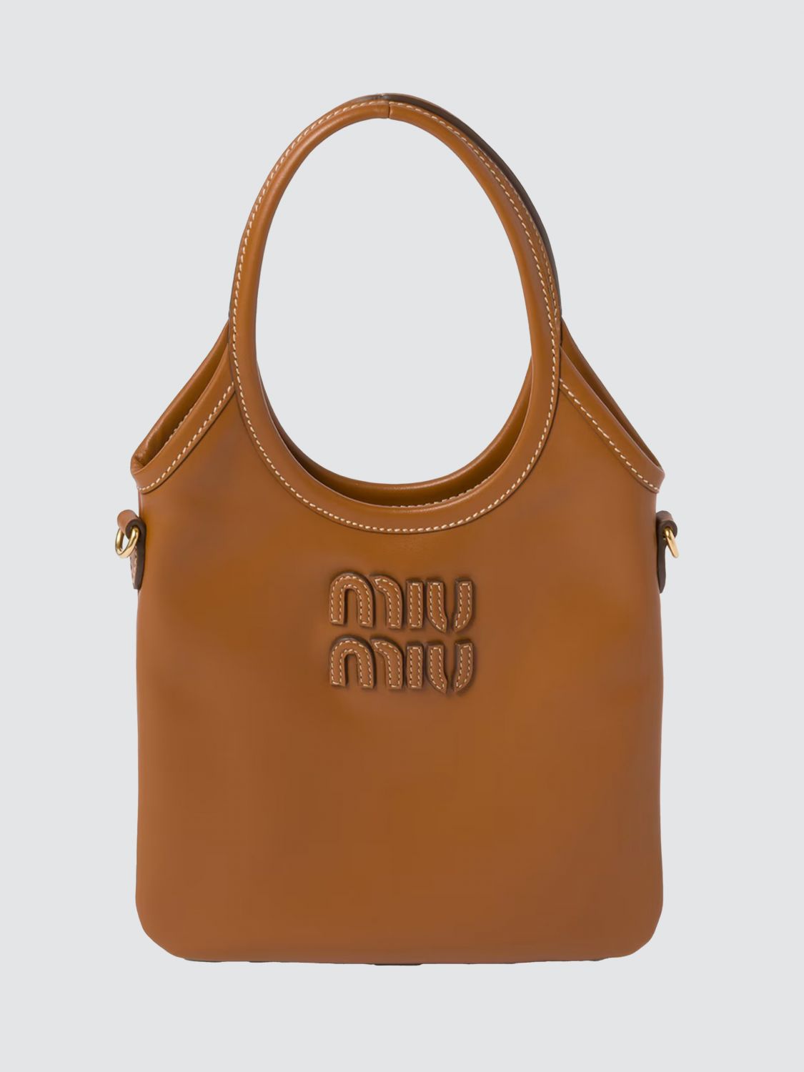 Miu Miu Handbag Woman Leather