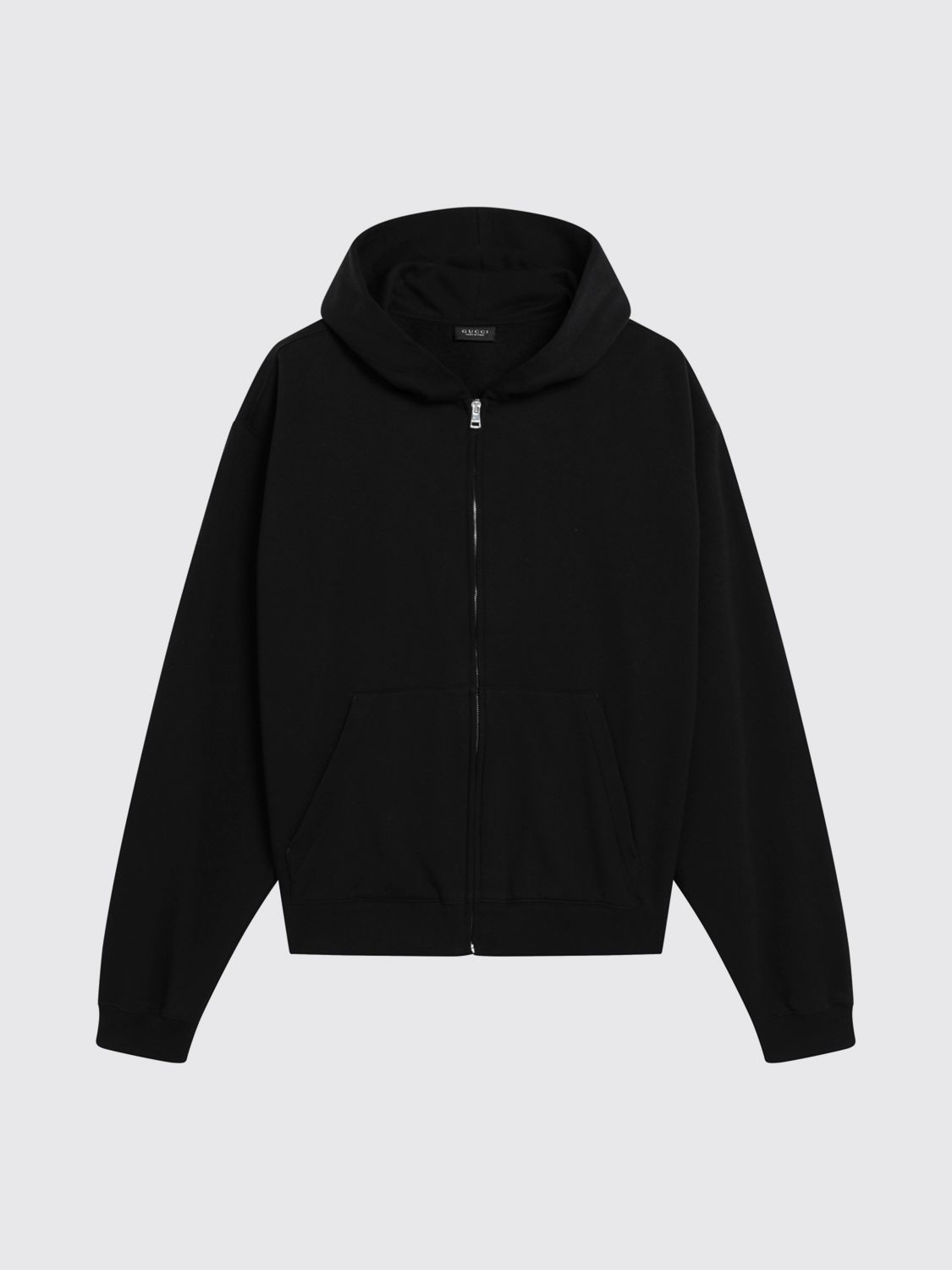Gucci Sweatshirt Men Black