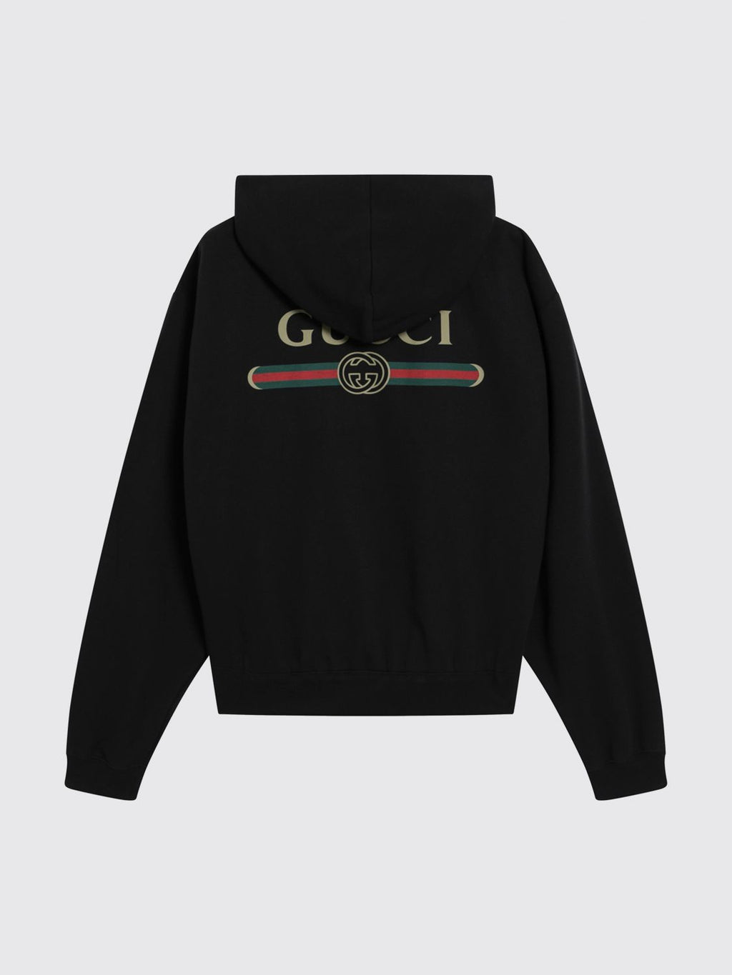 Gucci Sweatshirt Men Black