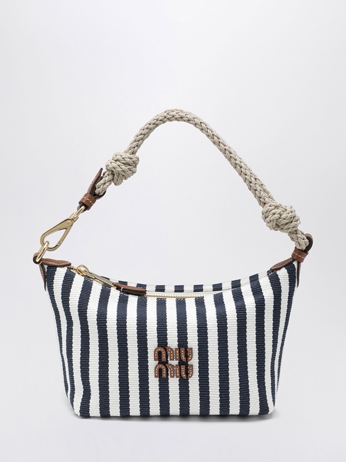 Miu Miu Mini Bag Woman Blue