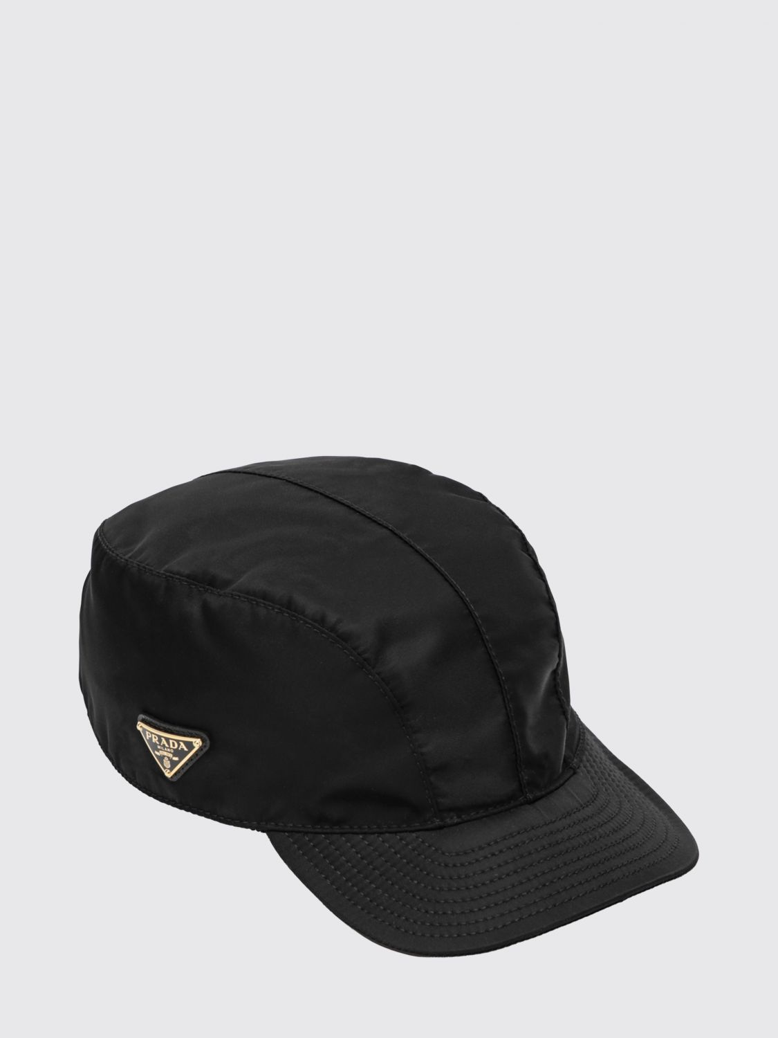 Prada Hat Woman Black