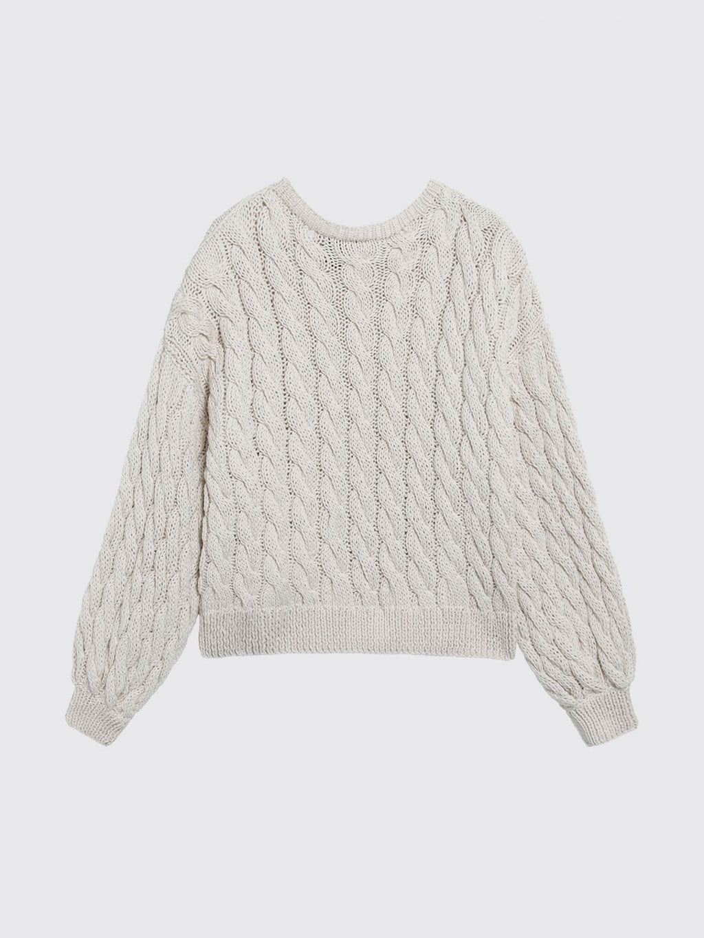 Loewe Sweater Woman Beige