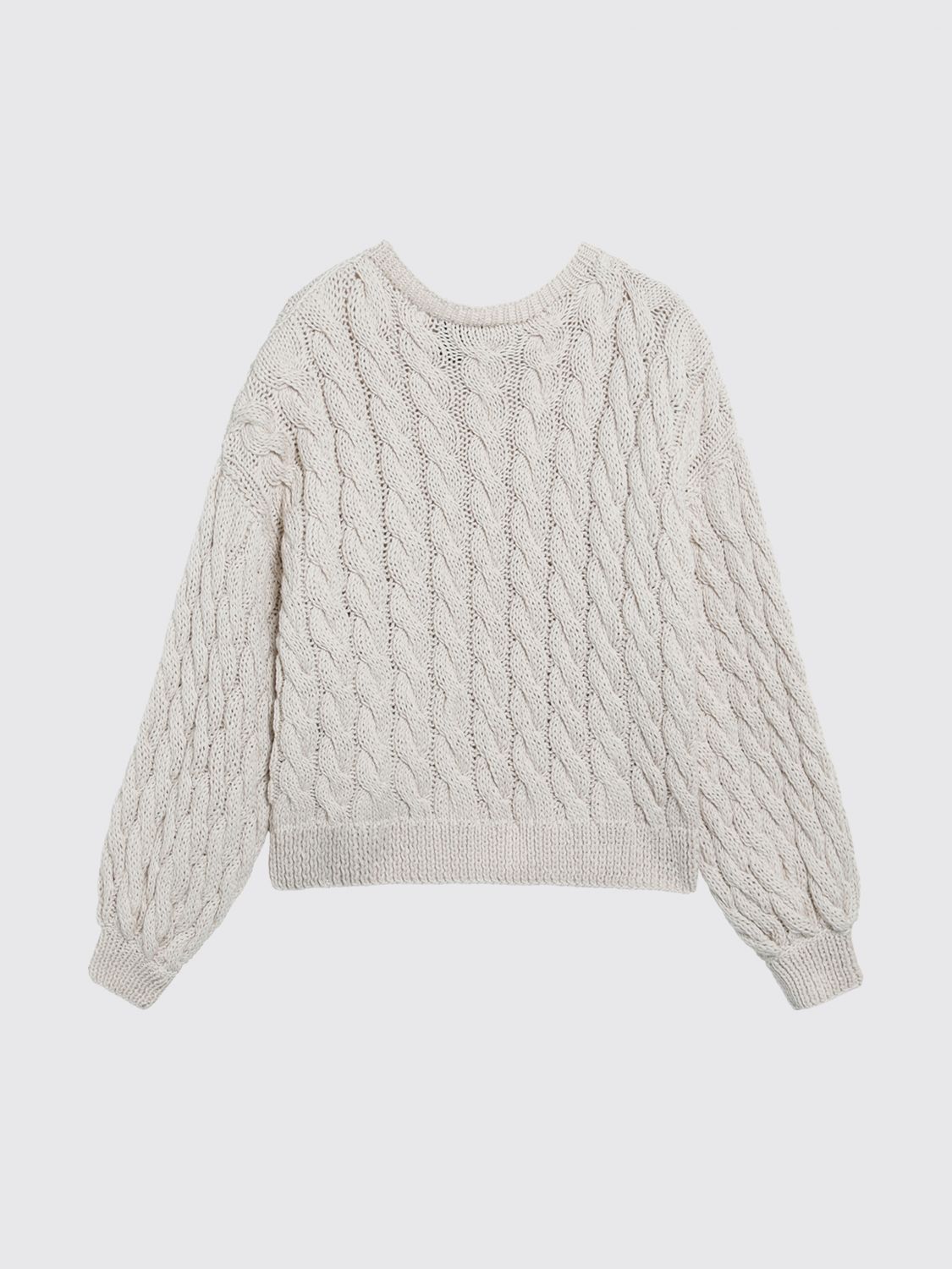 Loewe Sweater Woman Beige