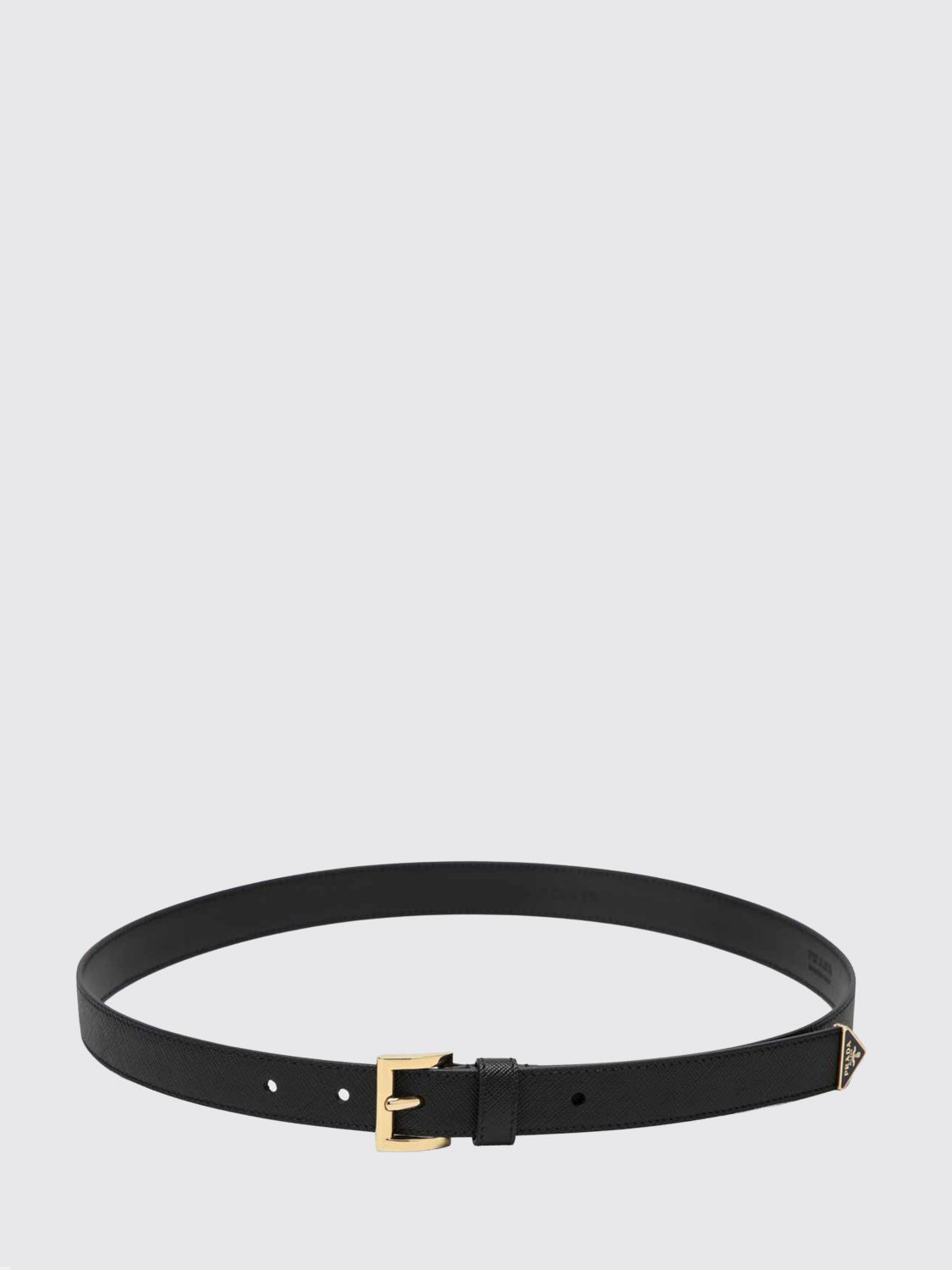 Prada Belt Woman Black