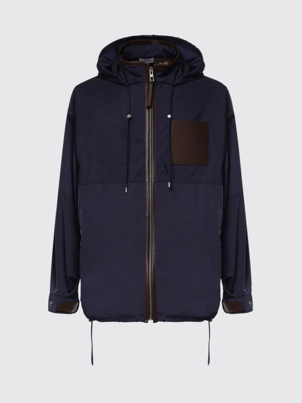 Loewe Jacket Men Navy