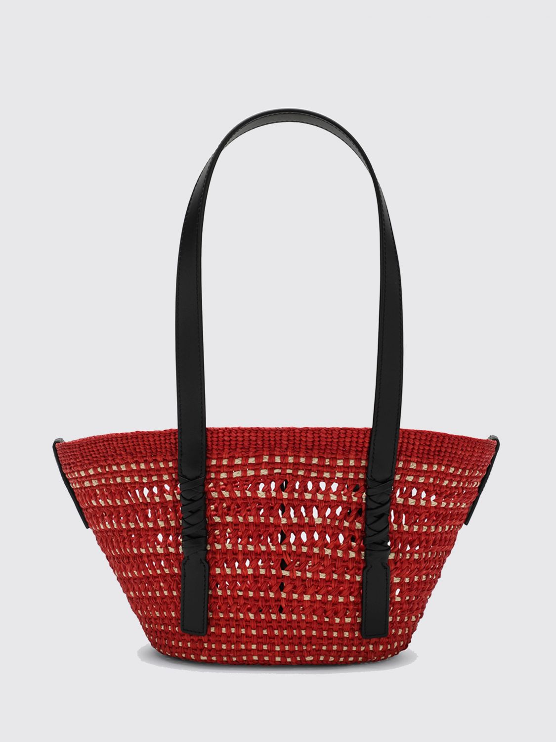 Loewe Shoulder Bag Woman Red