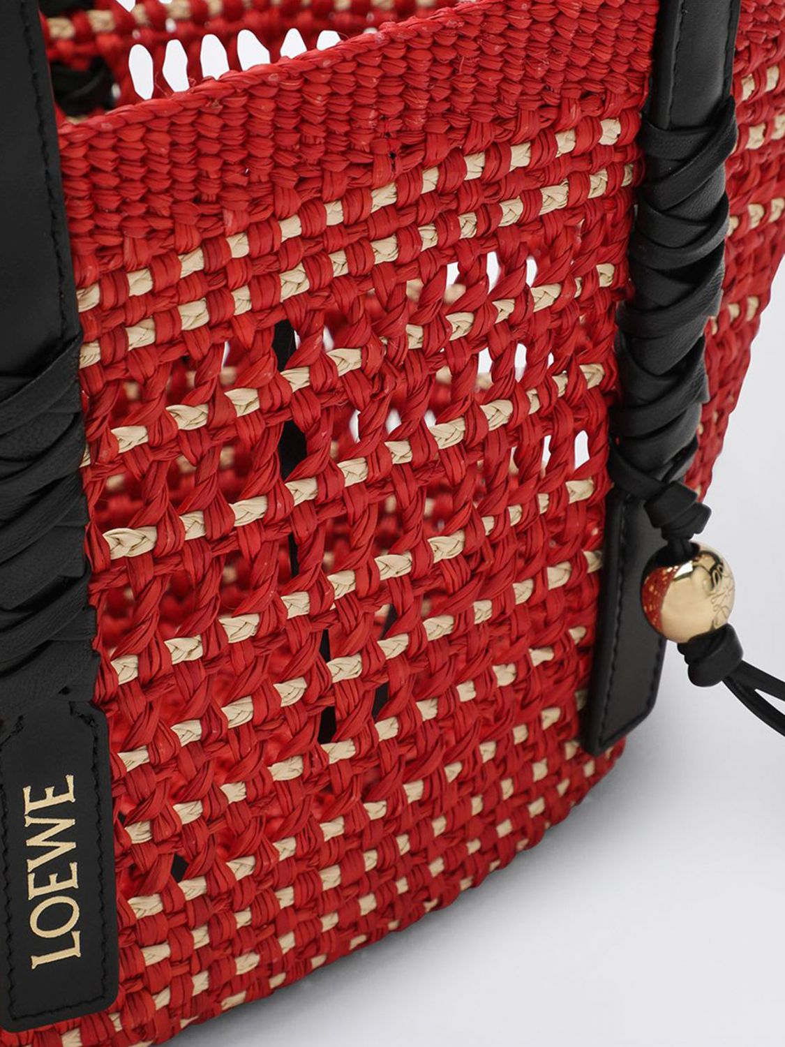 Loewe Shoulder Bag Woman Red