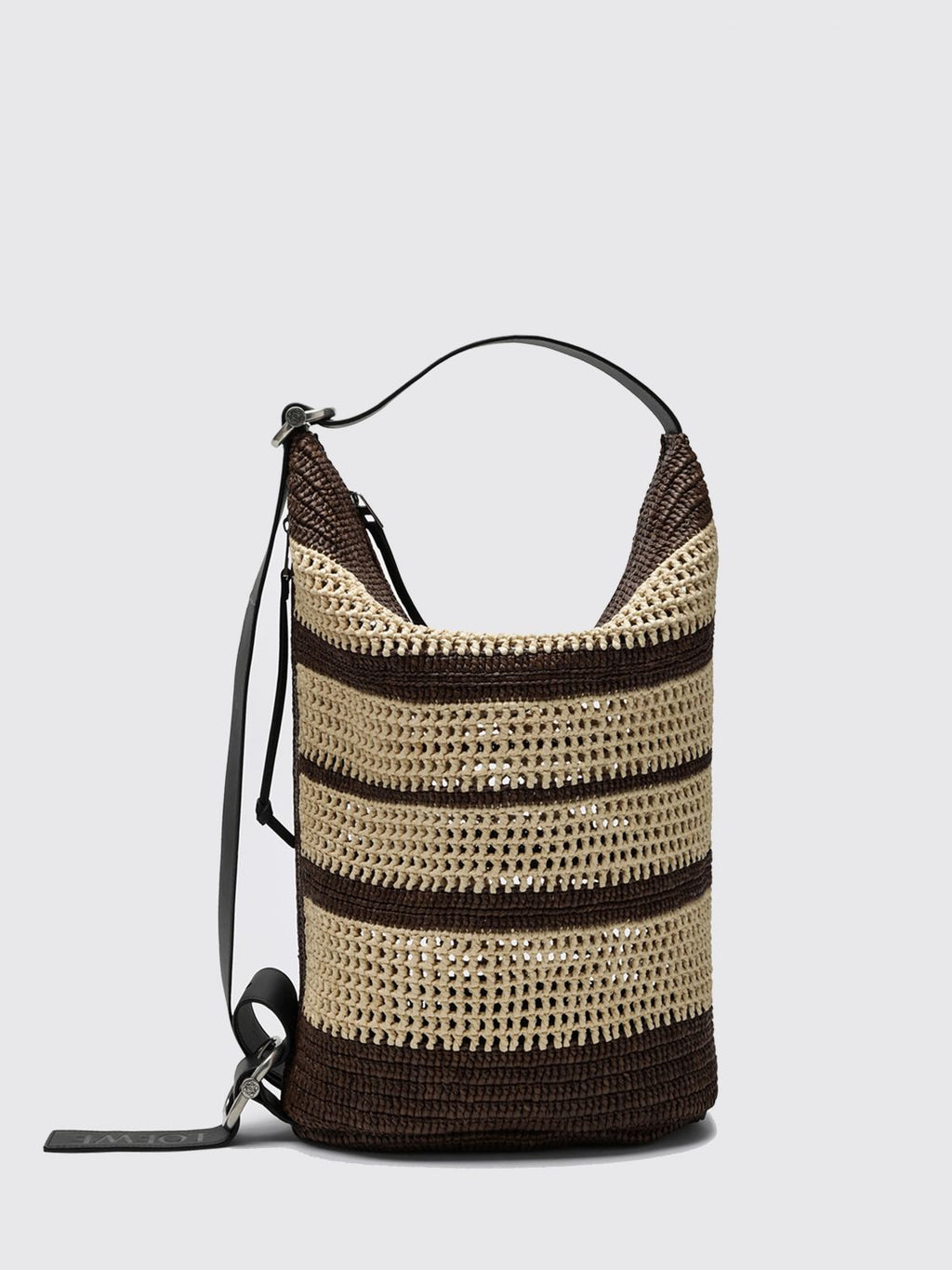 Loewe Shoulder Bag Men Brown