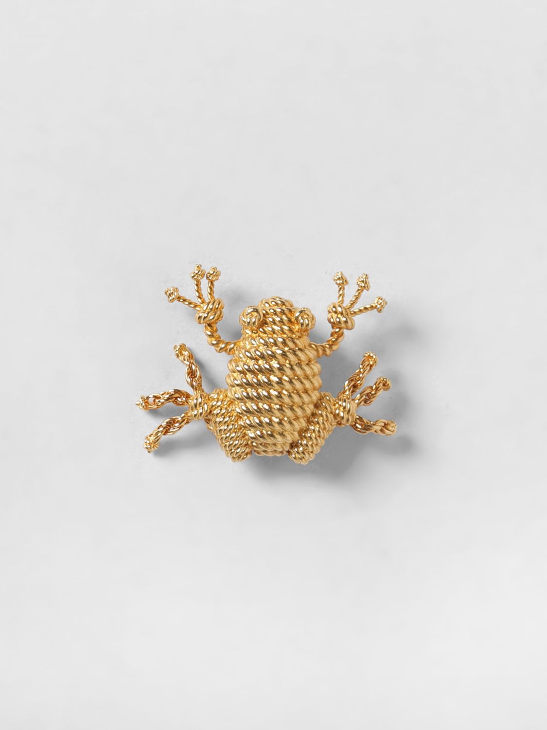 Loewe Jewel Woman Gold