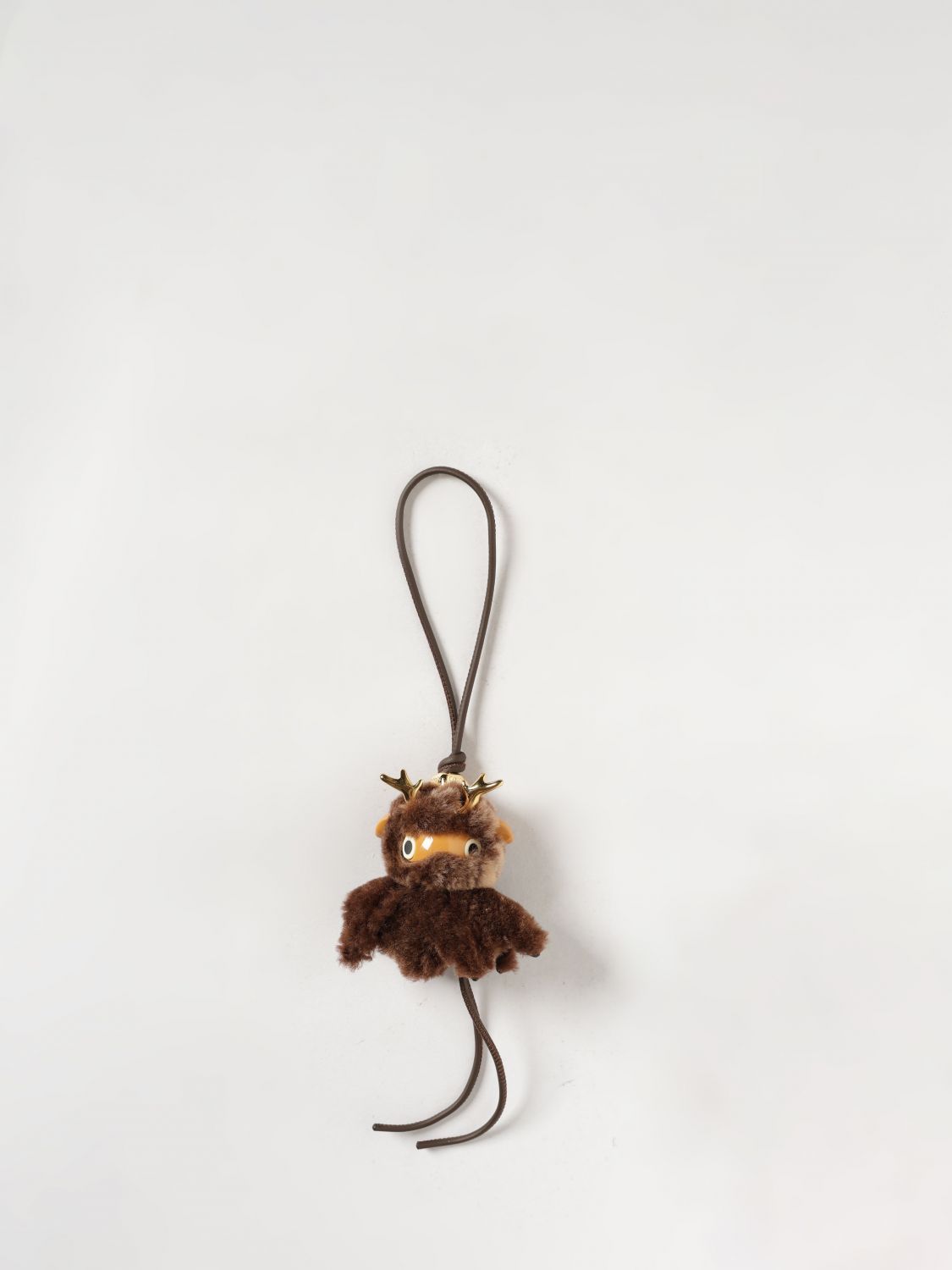 Loewe Key Chain Woman Brown