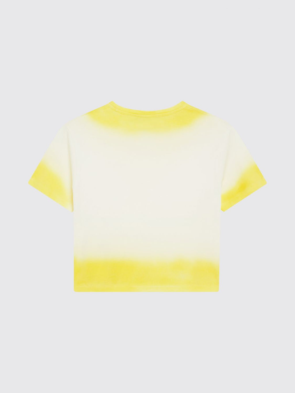 Gucci T-Shirt Woman Yellow
