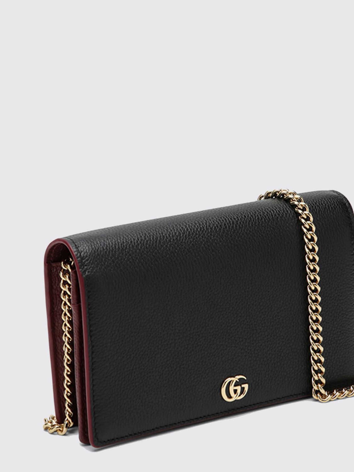 Gucci Mini Bag Woman Black