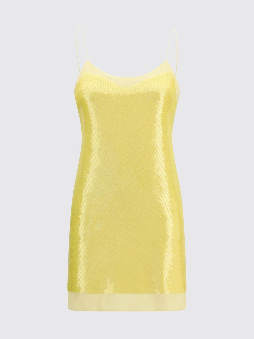 Gucci Dress Woman Yellow