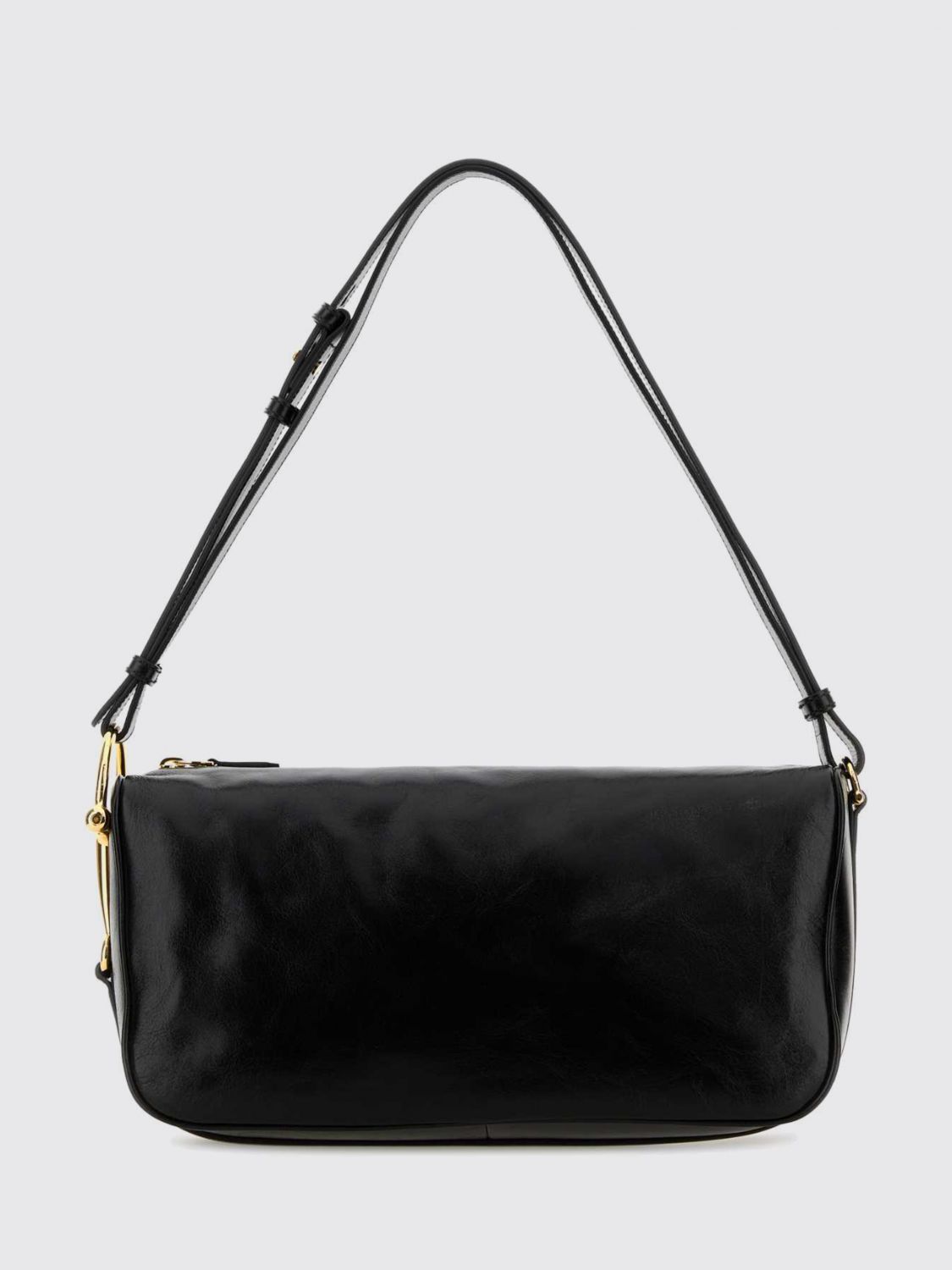 Gucci Shoulder Bag Woman Black