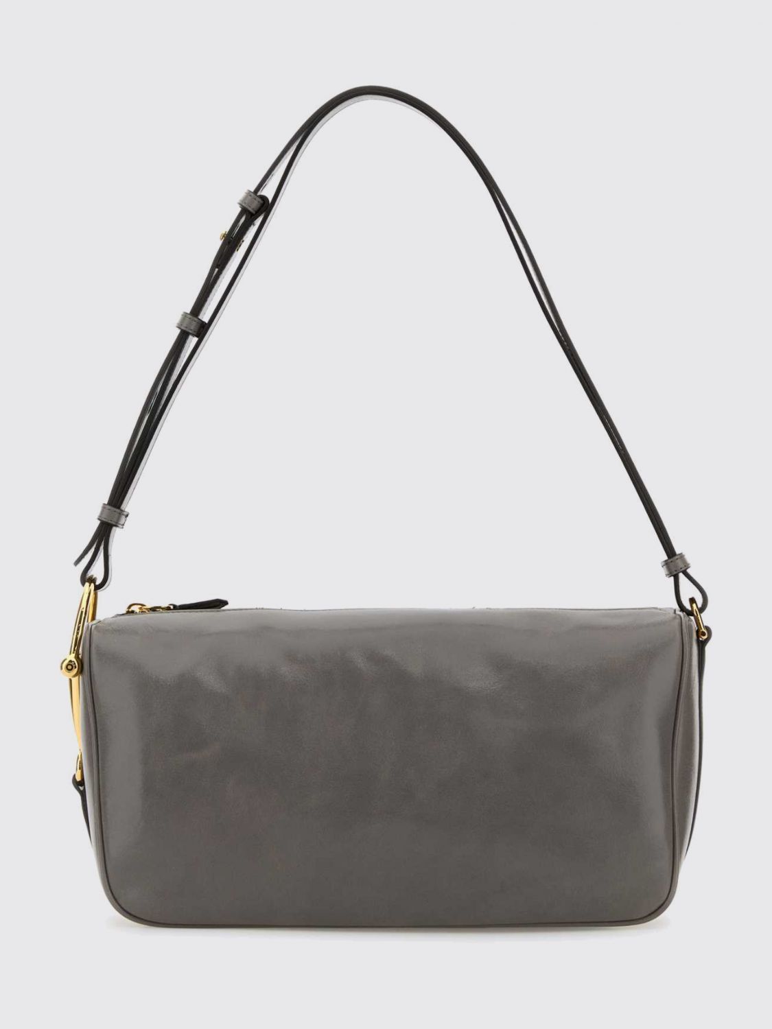Gucci Shoulder Bag Woman Grey