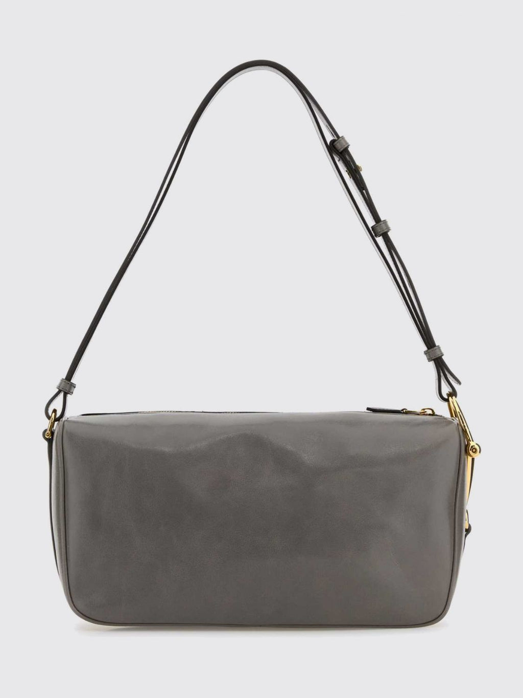 Gucci Shoulder Bag Woman Grey