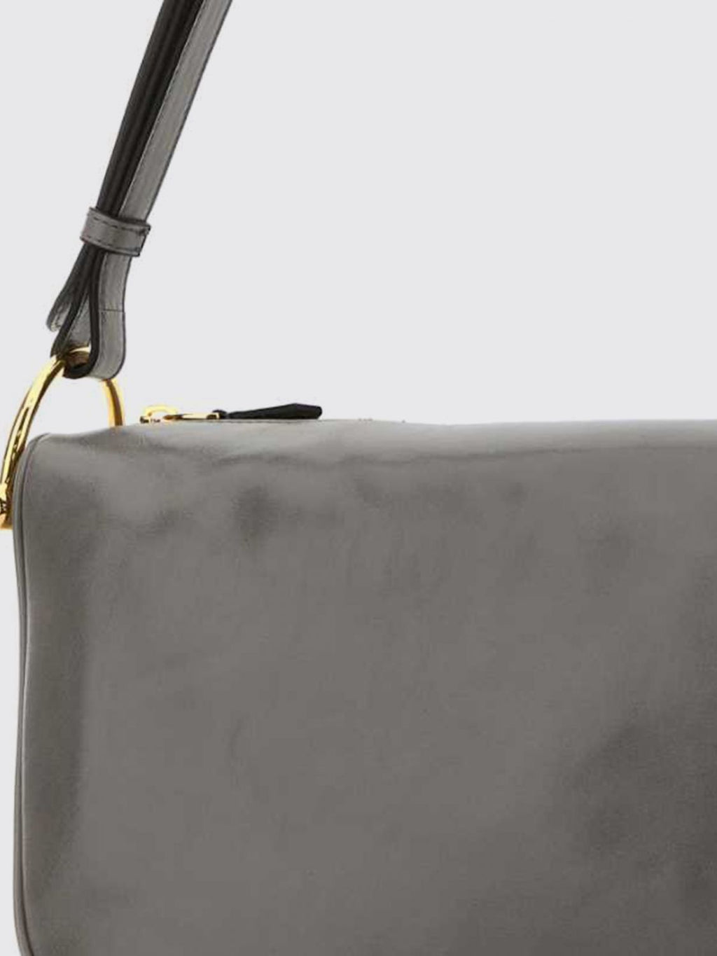 Gucci Shoulder Bag Woman Grey