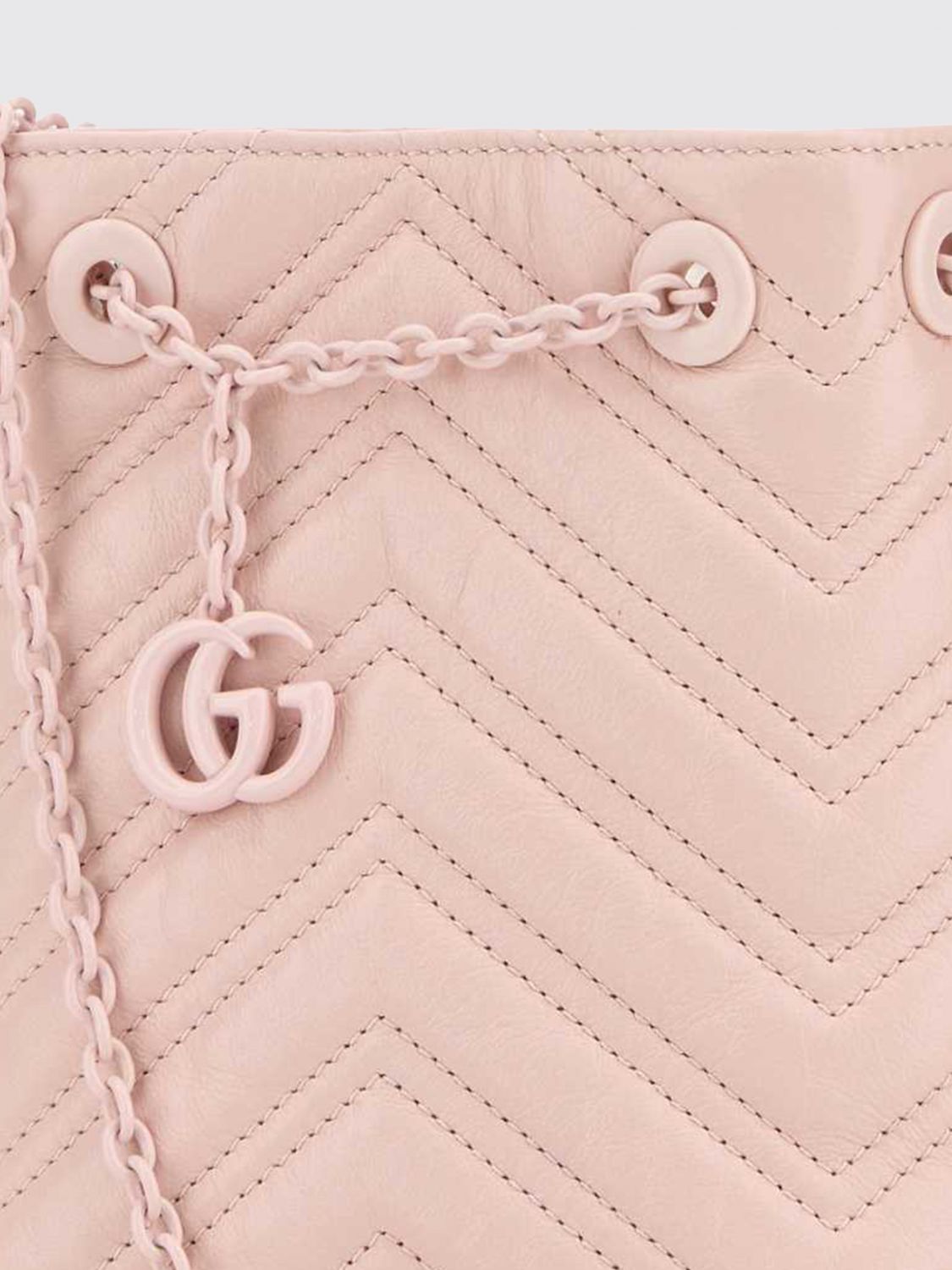 Gucci Mini Bag Woman Pink