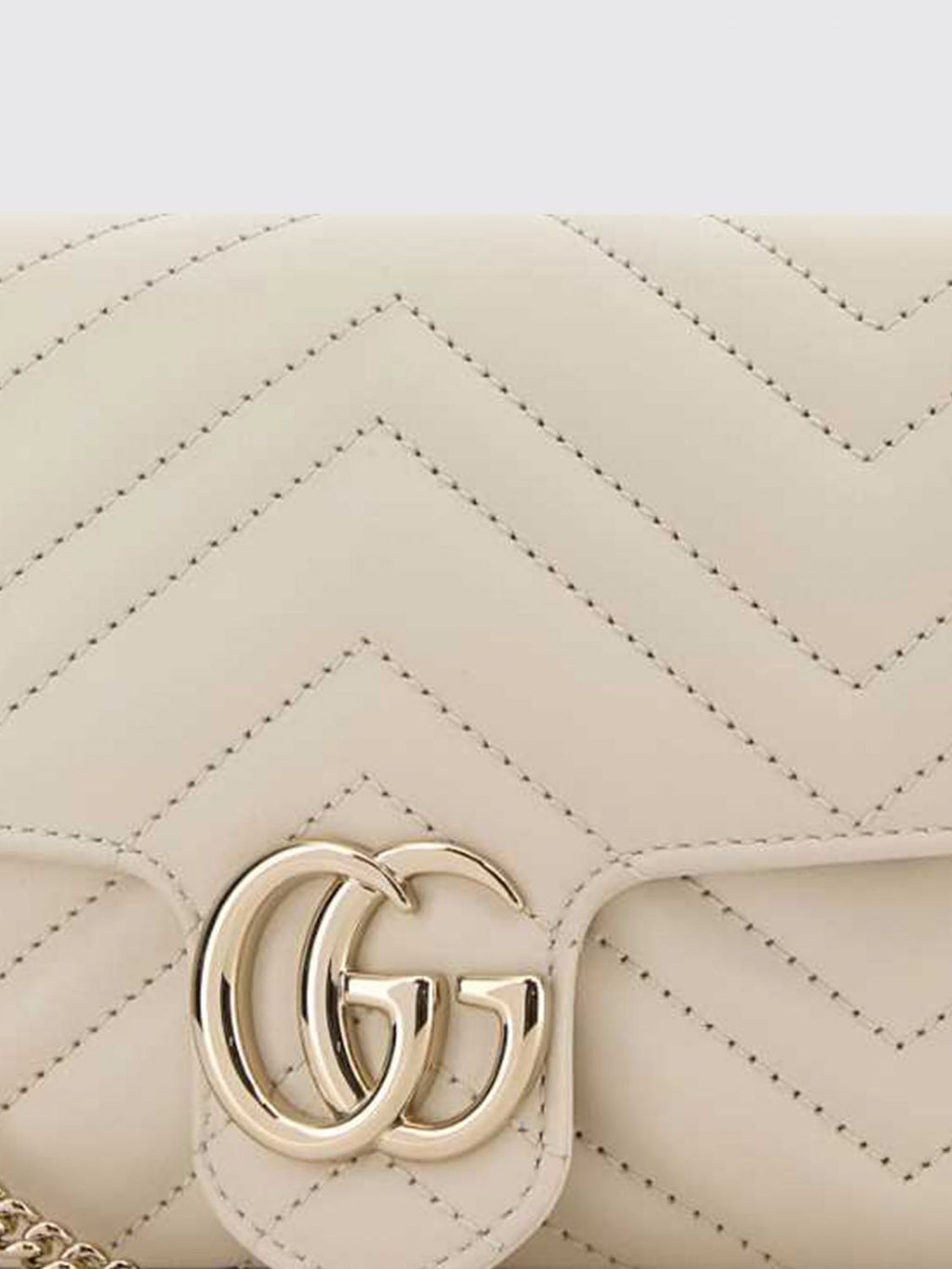 Gucci Mini Bag Woman White