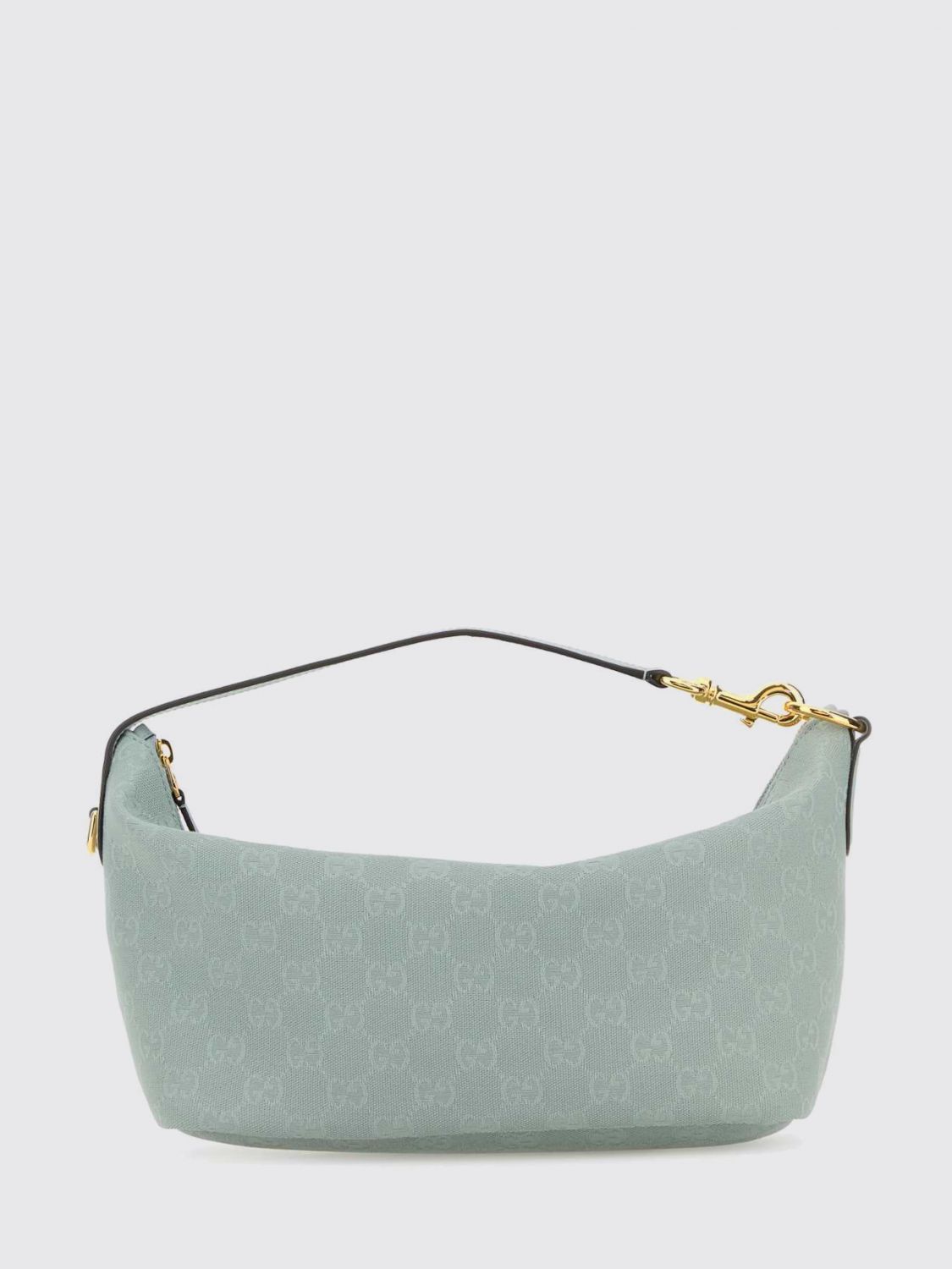 Gucci Handbag Woman Gnawed Blue