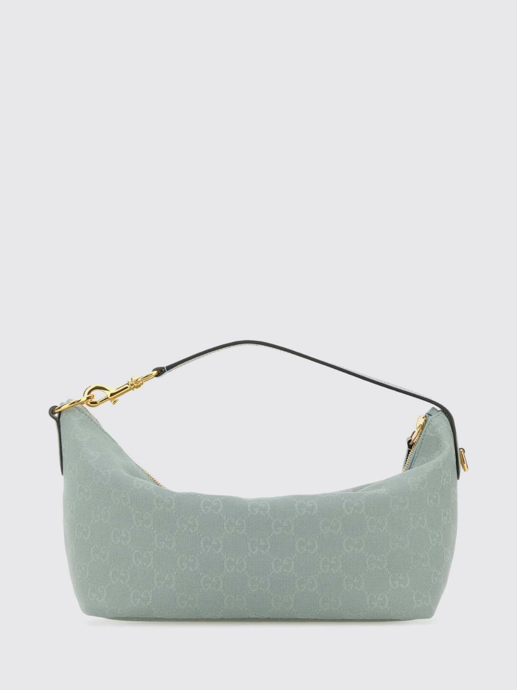 Gucci Handbag Woman Gnawed Blue