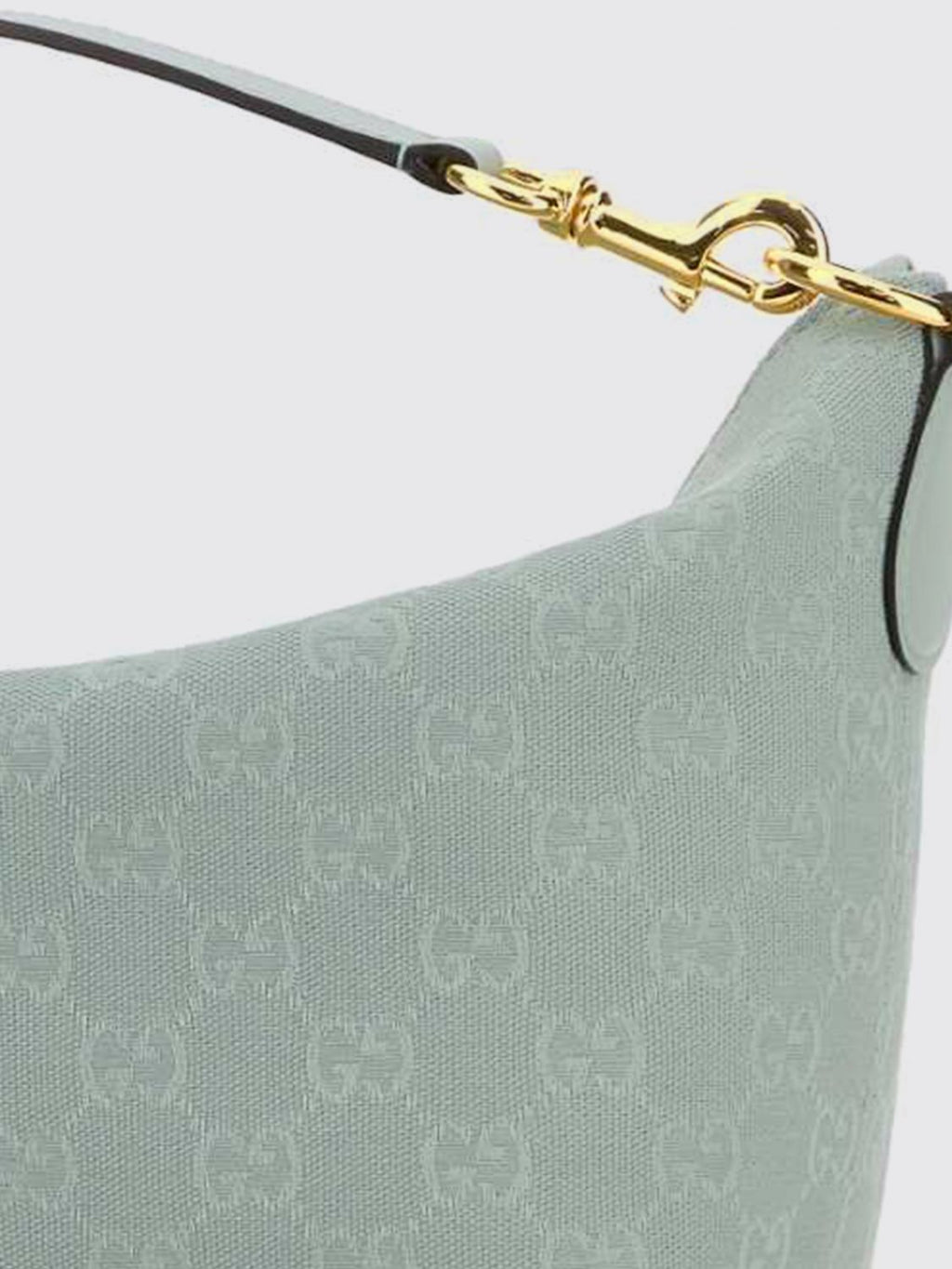 Gucci Handbag Woman Gnawed Blue