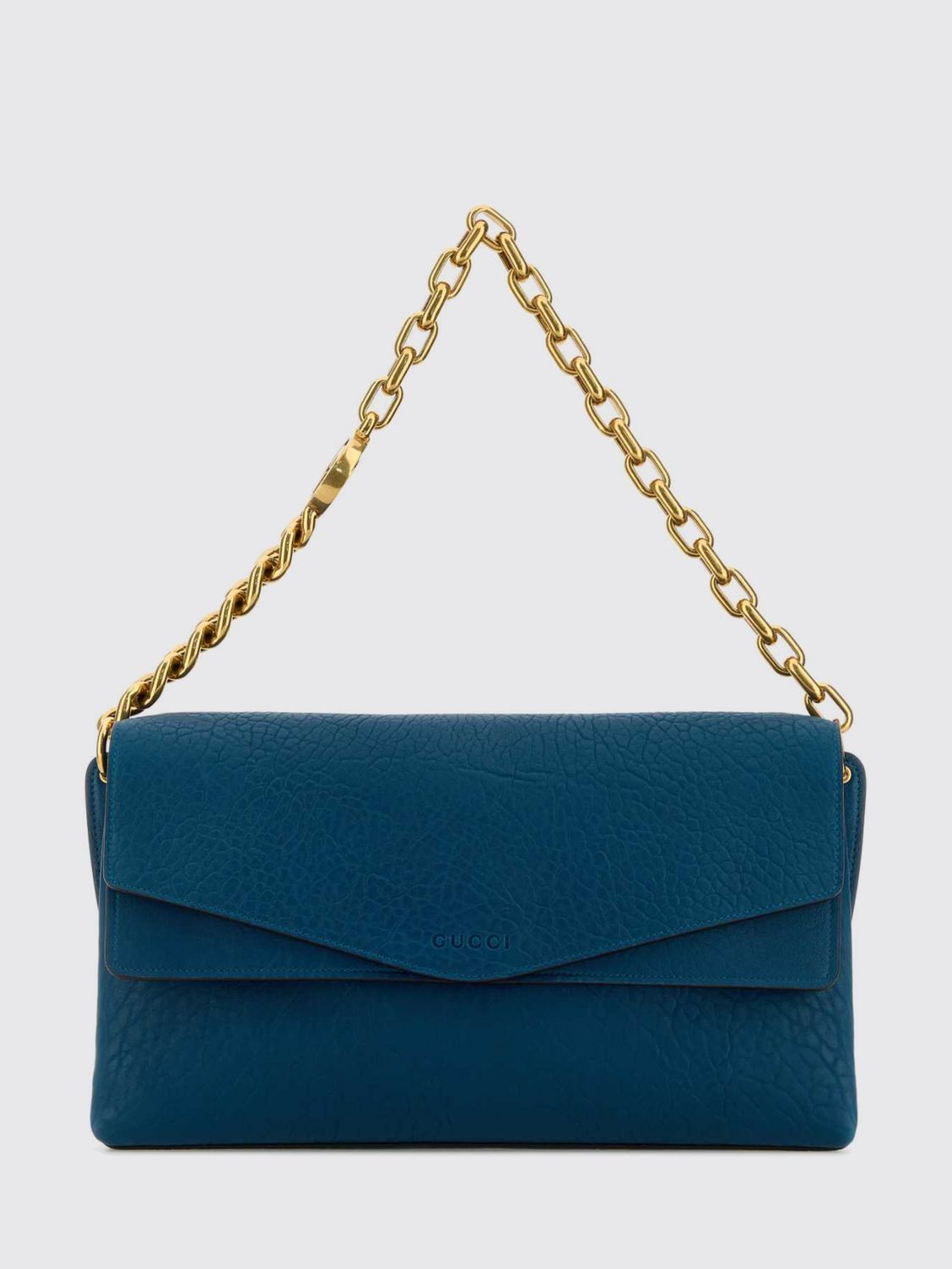 Gucci Shoulder Bag Woman Blue