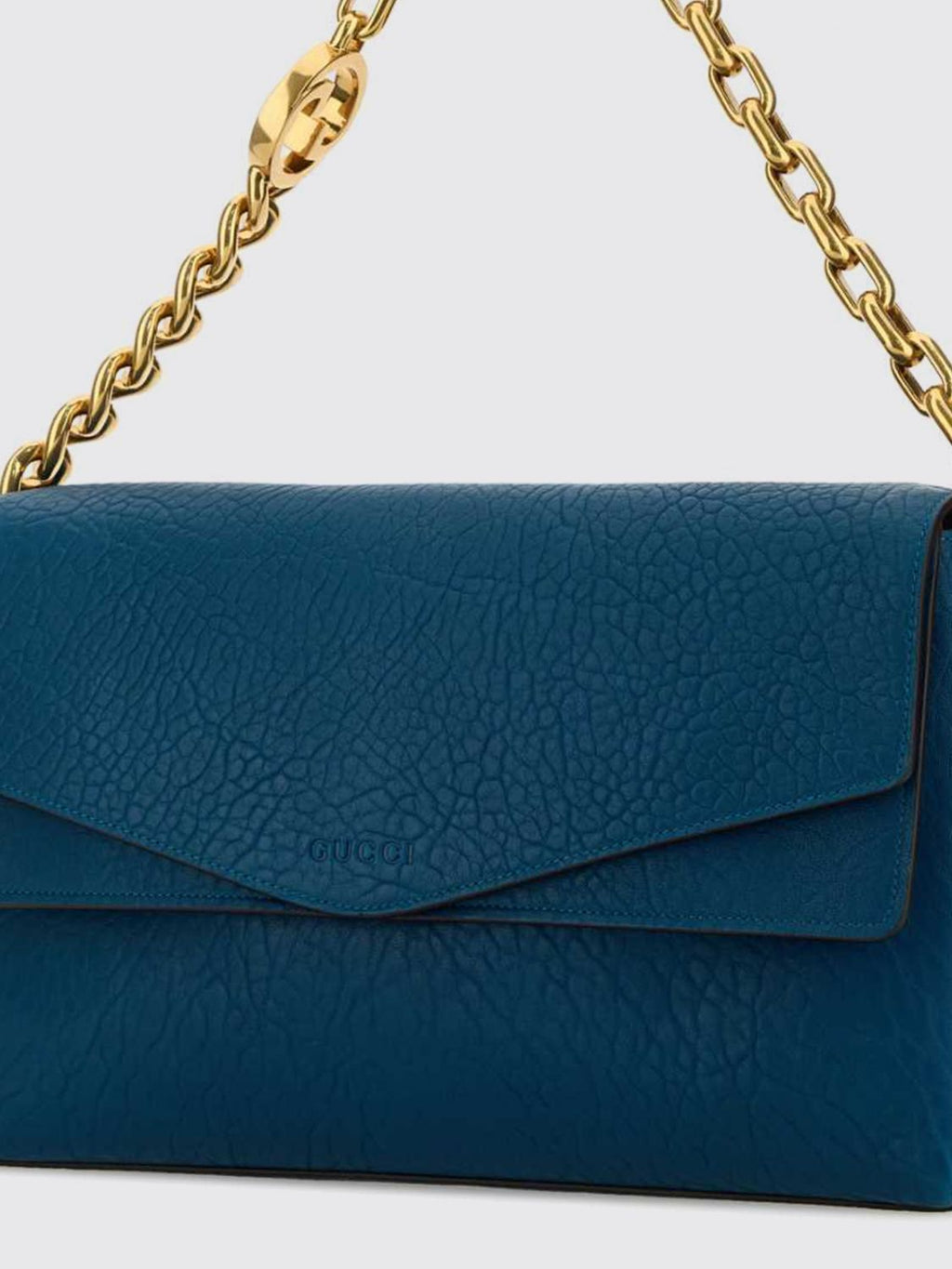 Gucci Shoulder Bag Woman Blue