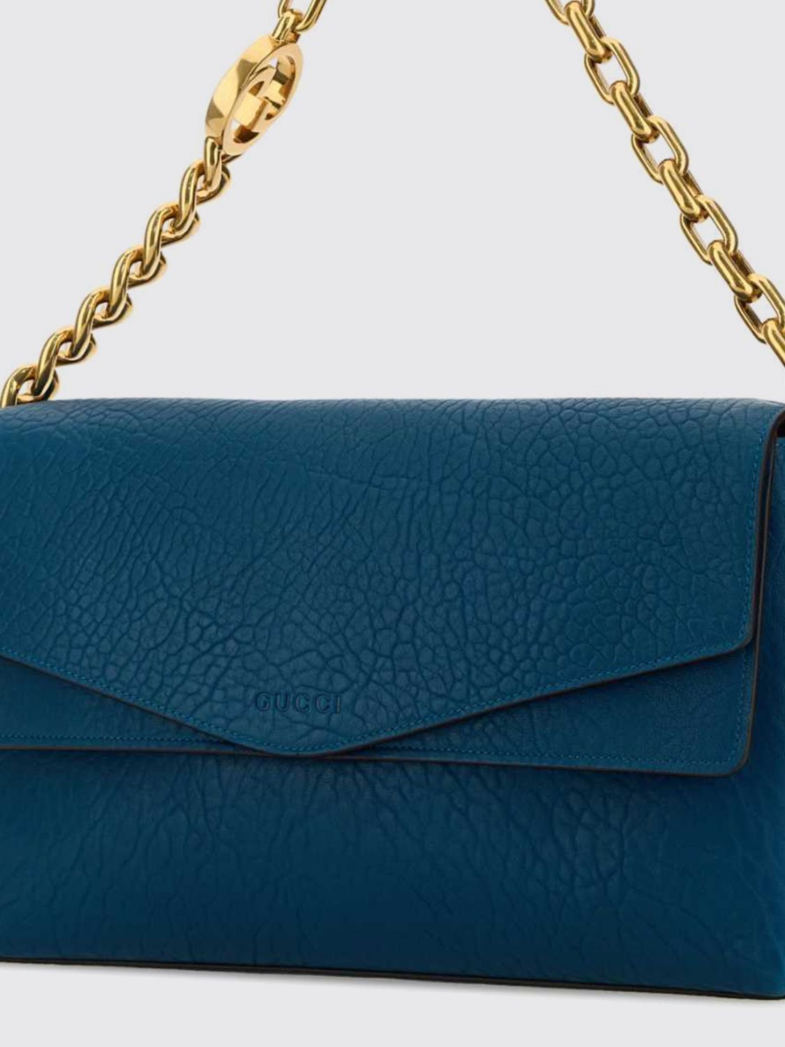 Gucci Shoulder Bag Woman Blue