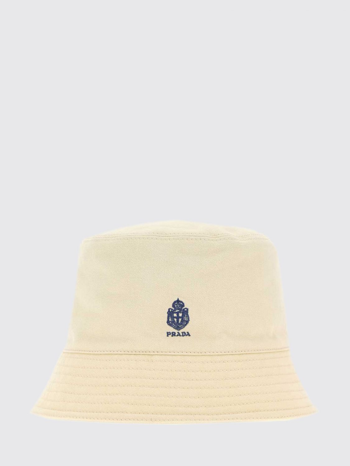 Prada Hat Men Sand