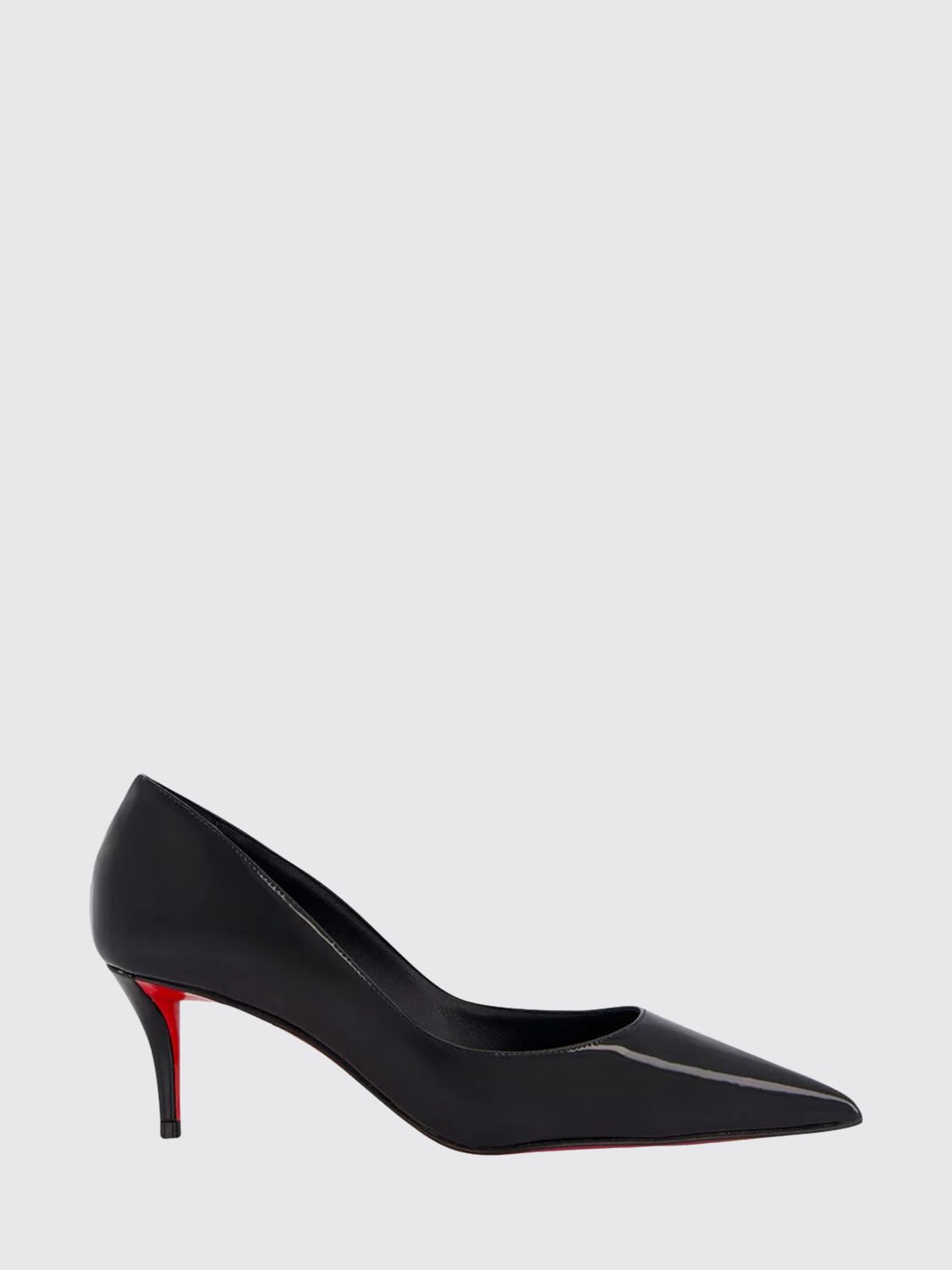Christian Louboutin Pump Woman Black