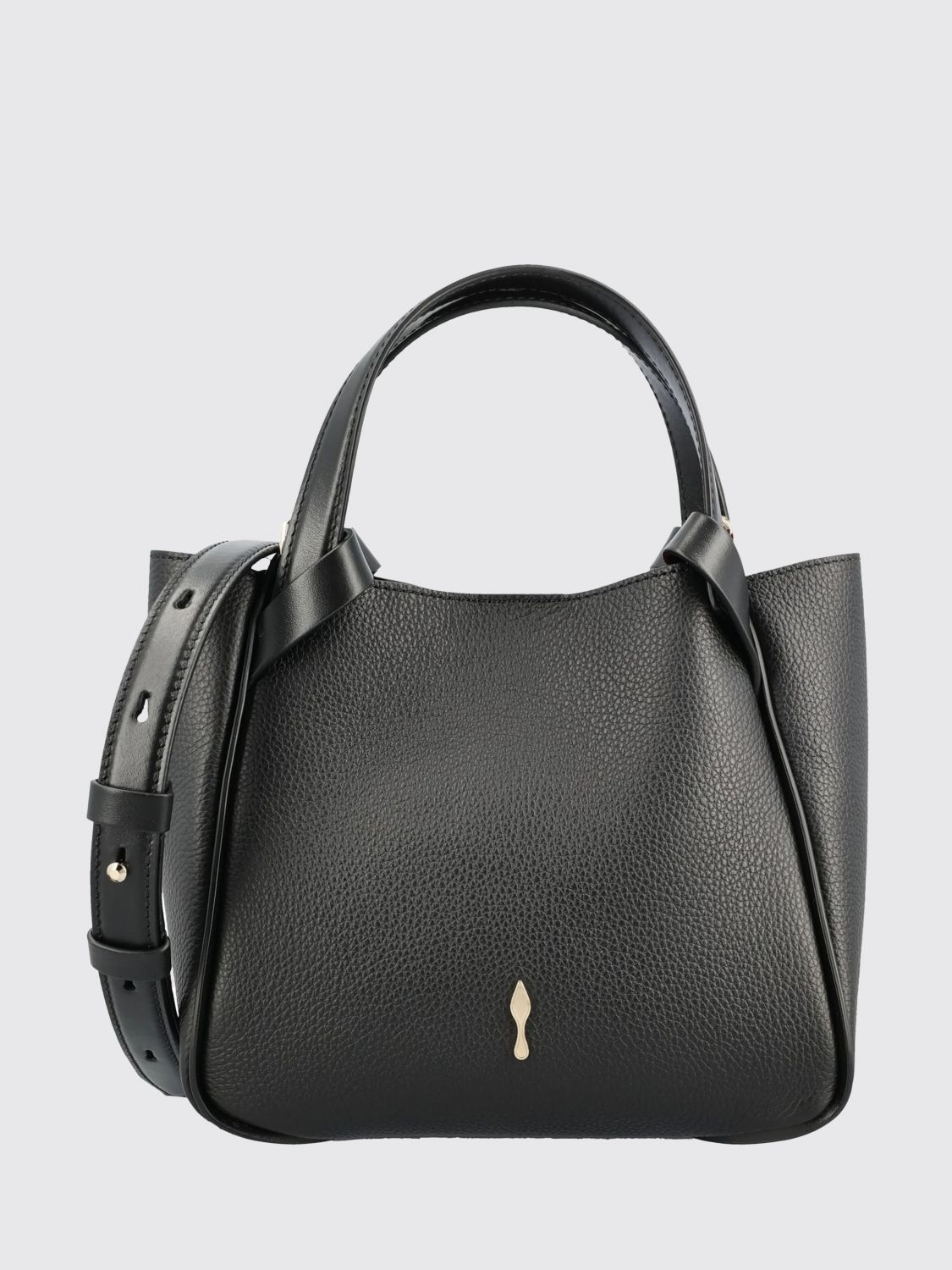 Christian Louboutin Tote Bag Woman Black