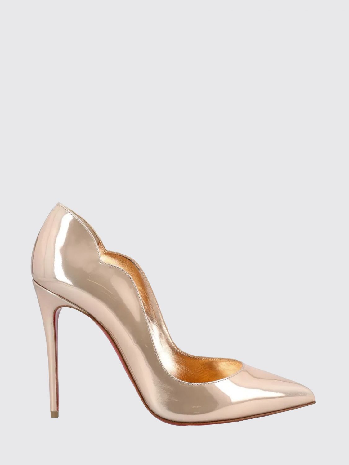 Christian Louboutin Pump Woman Pink