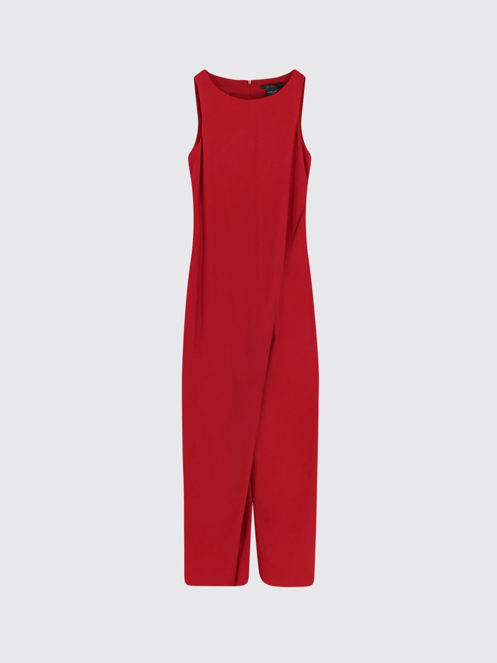 Max Mara Jumpsuit Woman Red
