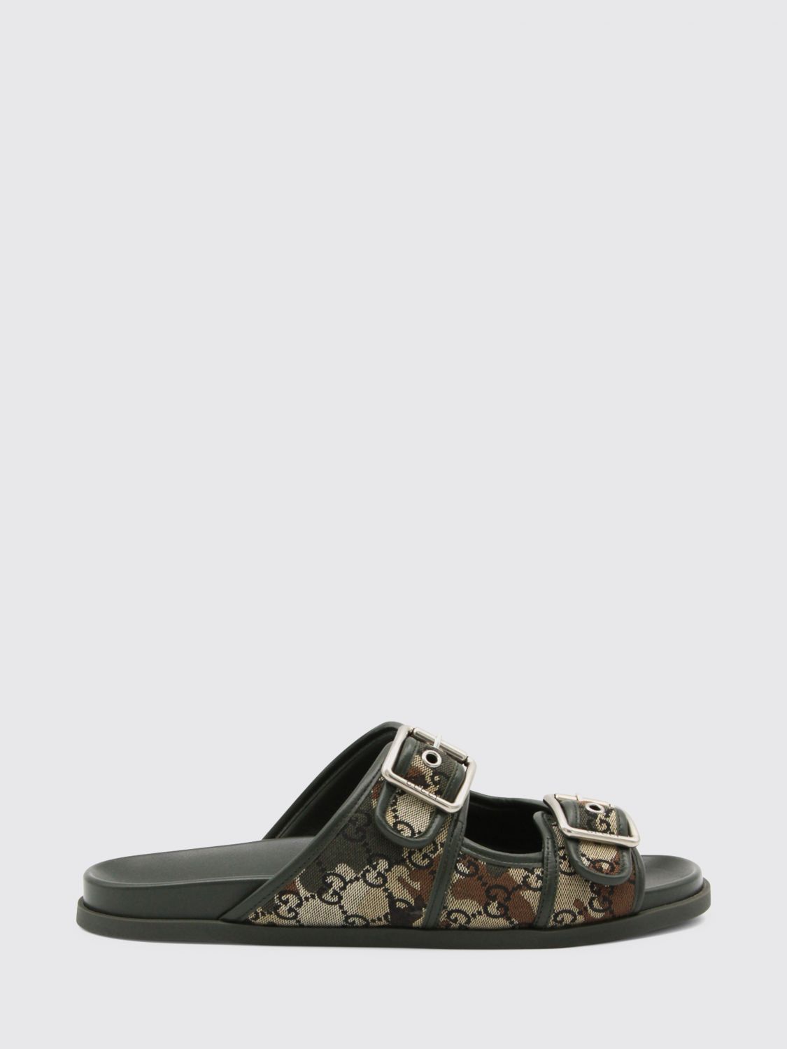 Gucci Sandals Men Brown