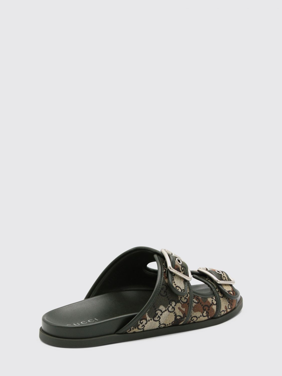 Gucci Sandals Men Brown
