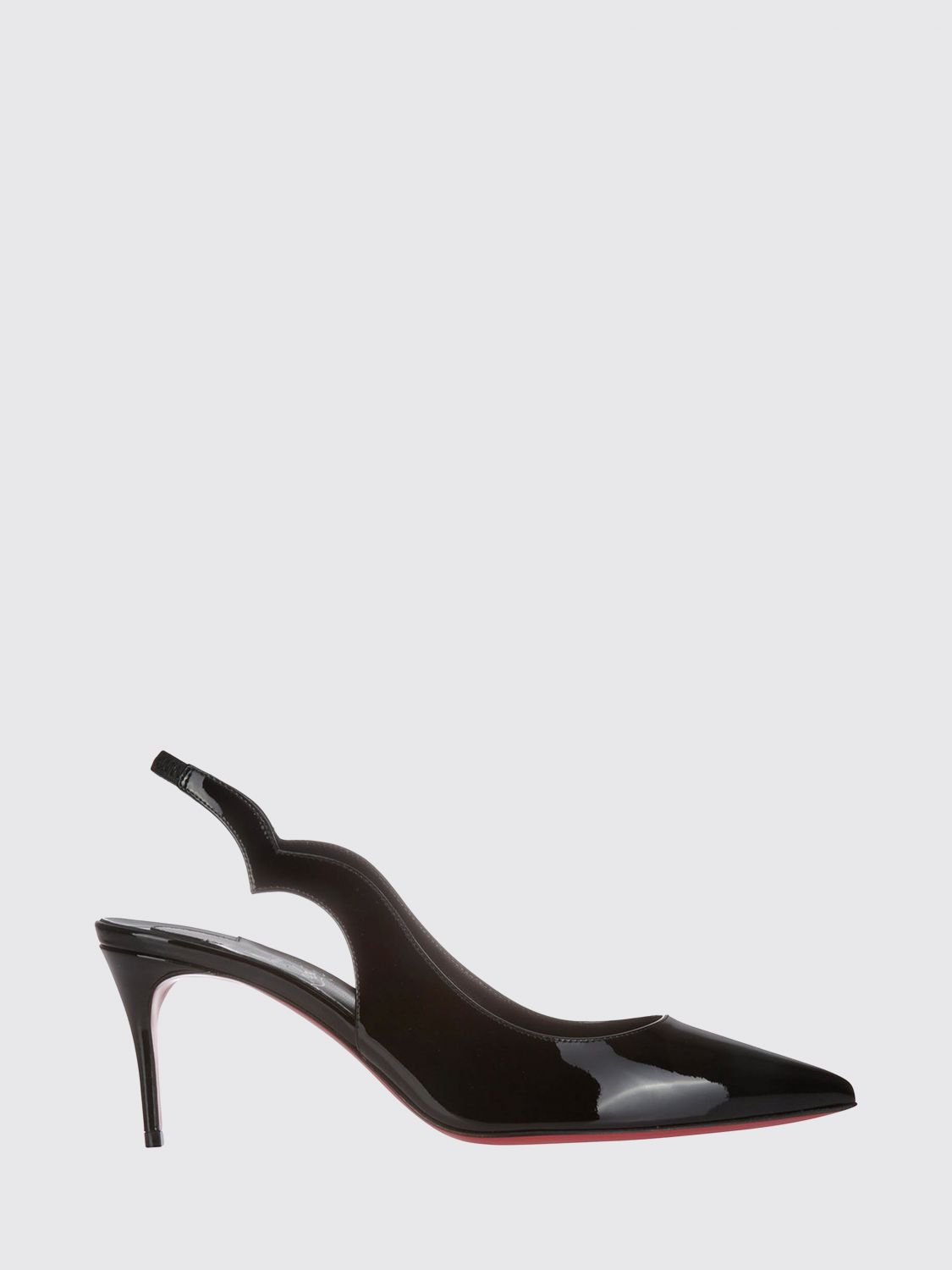 Christian Louboutin Pump Woman Black