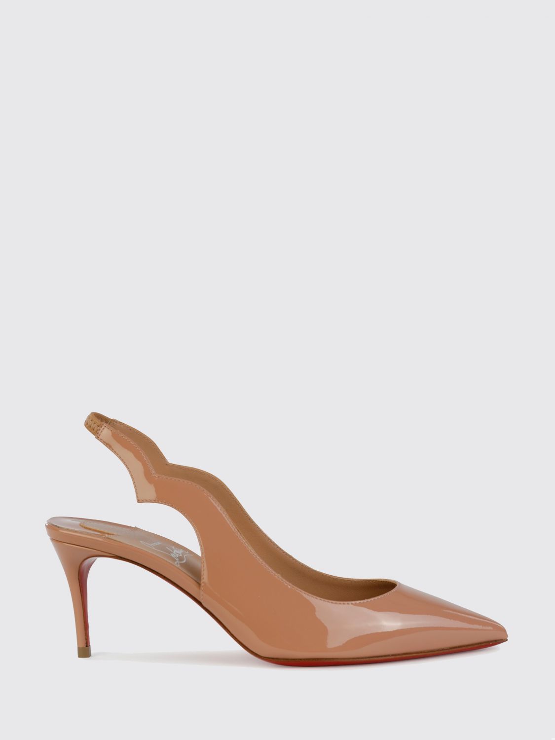 Christian Louboutin Pump Woman Pink
