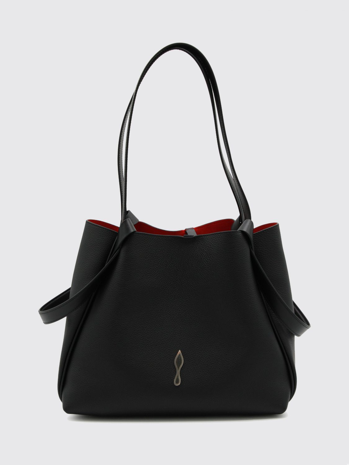 Christian Louboutin Shoulder Bag Woman Black