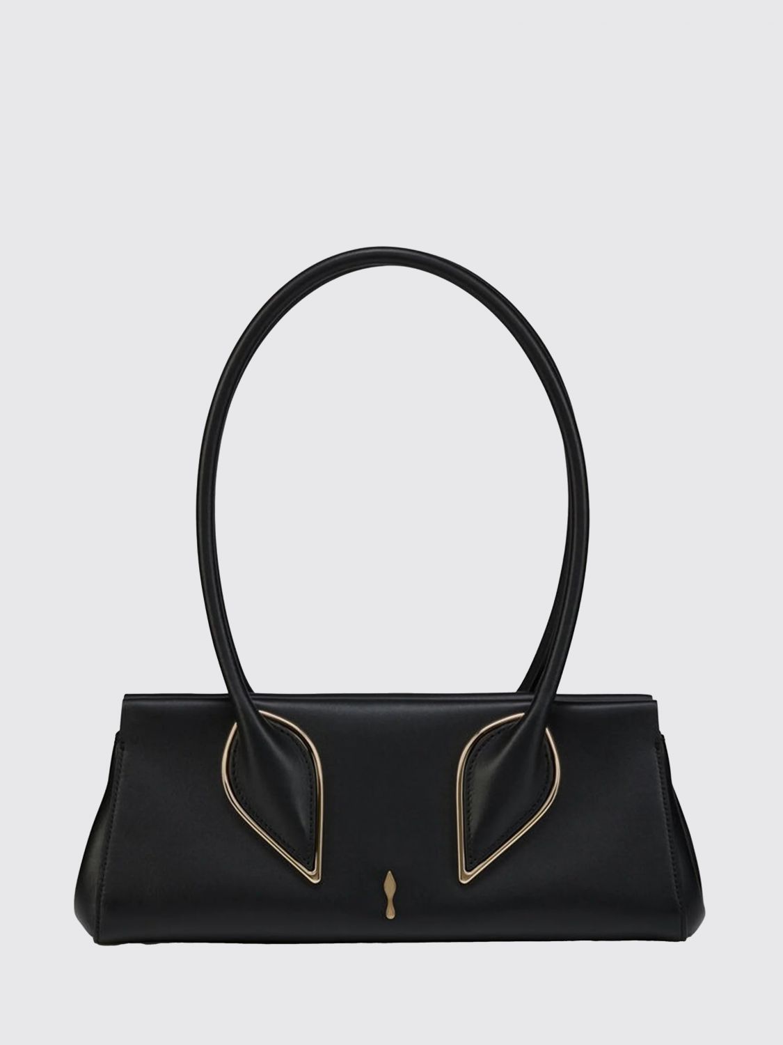 Christian Louboutin Shoulder Bag Woman Black