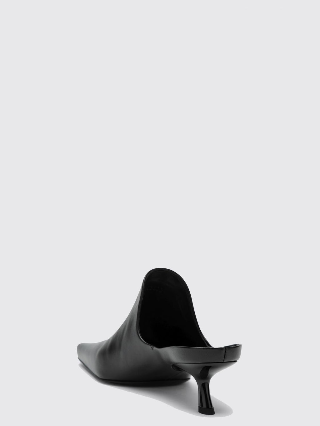 Loewe High Heel Shoes Woman Black