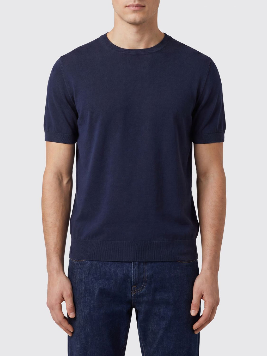 Zegna Sweater Men Black