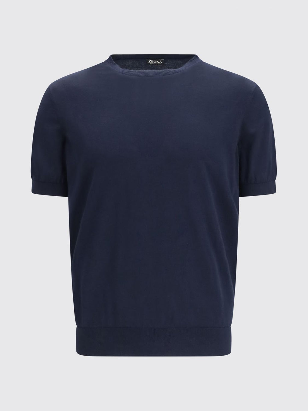 Zegna Sweater Men Black