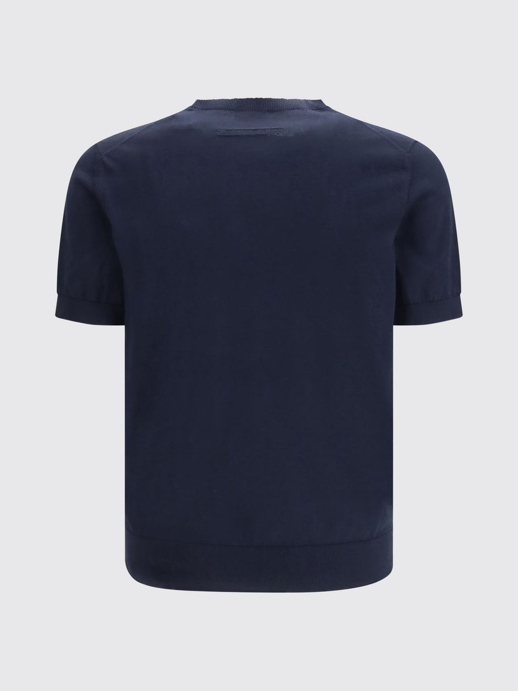 Zegna Sweater Men Black