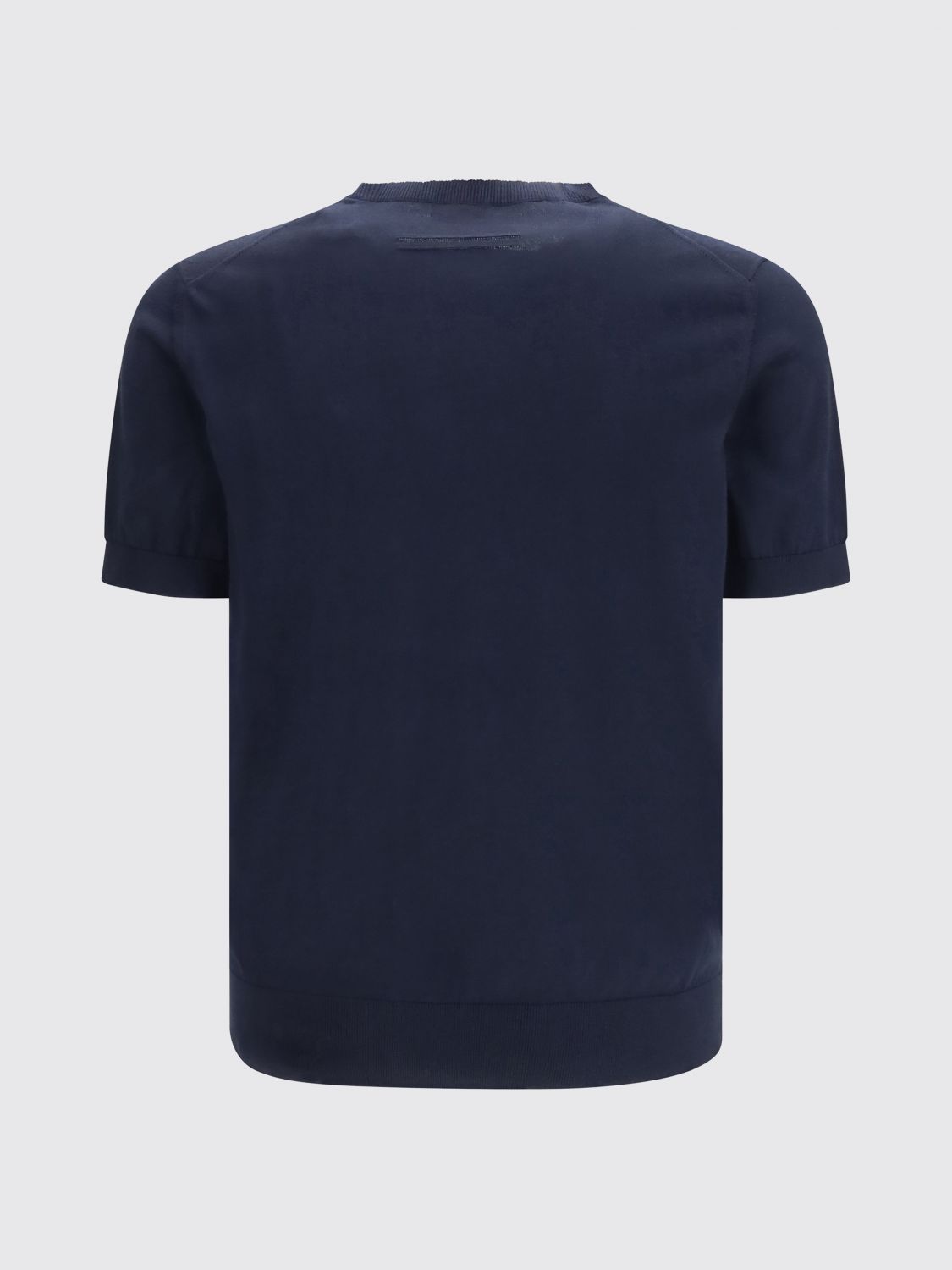 Zegna Sweater Men Black