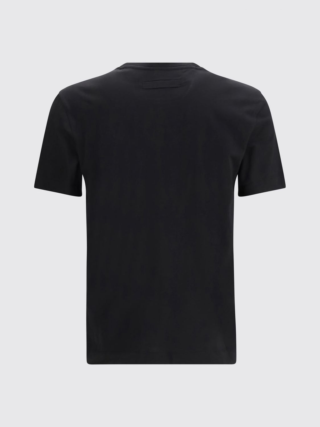 Zegna T-Shirt Men Black