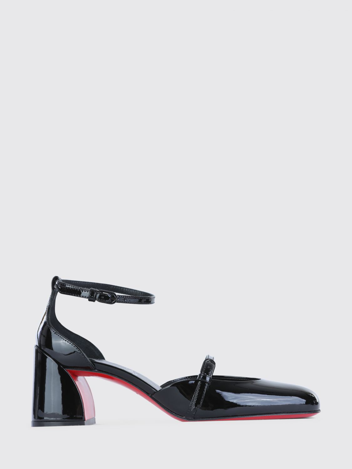 Christian Louboutin Pump Woman Black