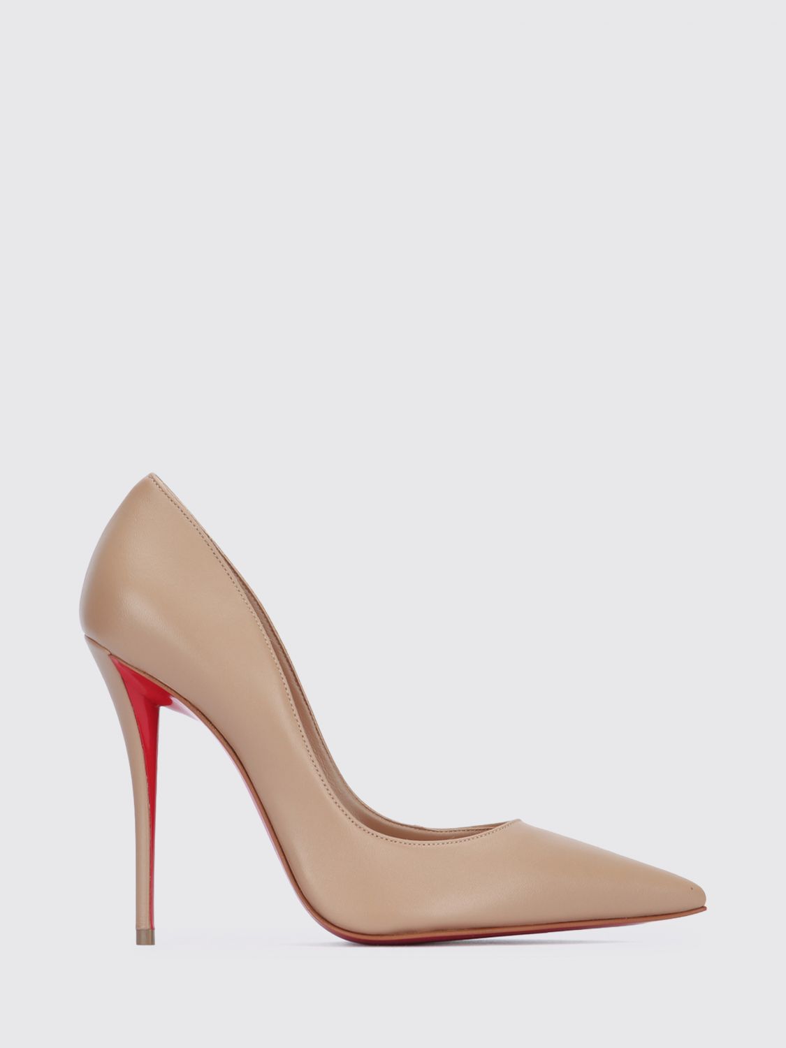 Christian Louboutin Pump Woman Pink