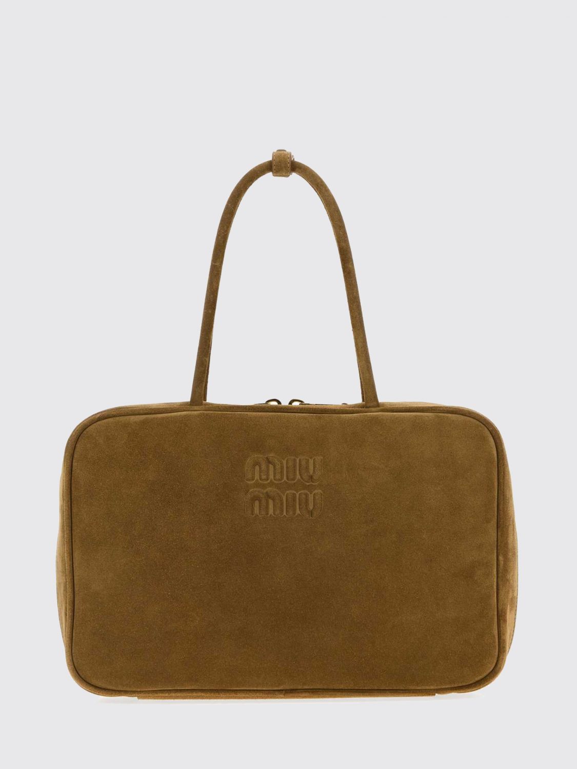 Miu Miu Handbag Woman Olive